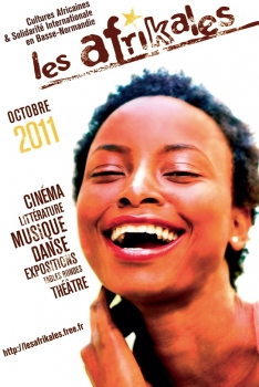 «Les Afrikales» @ Salle des fêtes (Mairie), Pontorson, France (Octobre 2011)