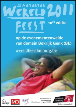 «Wereldfeest 2011» @ Domein Bokrijk, Genk, Belgique (Août 2011)